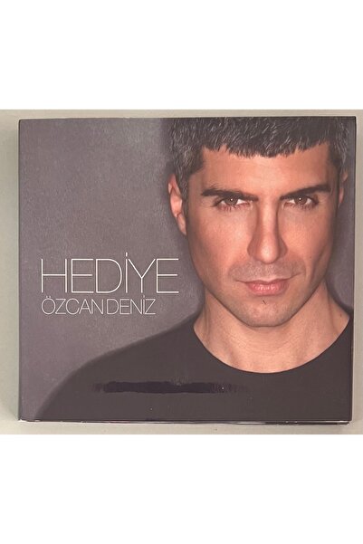 Dmc Müzik قرص مضغوط - هدية أوزجان دنيز قرص مضغوط