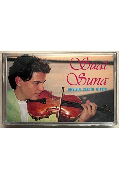 RAKS MÜZİK YAPIM كاسيت سوات صنا أنسازين تشيتين جيتين (خالٍ من الجيلاتين)