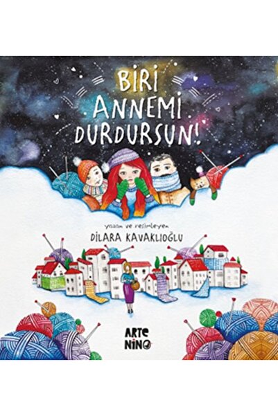 Artenino Biri Annemi Durdursun
