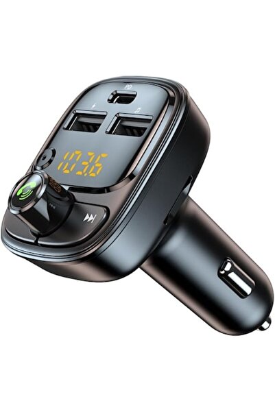 VETALUX Modulator auto FM Bluetooth
