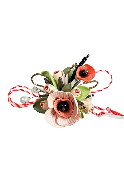 Miidefloriart Martisor tip brosa, model 26MBR122