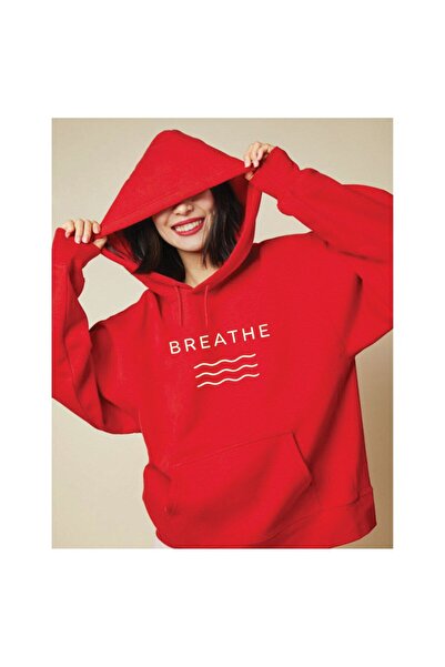 bellanova Poland Patterned Premium Hooded Sweatshirt