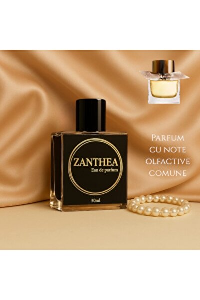 Zanthea Apa de parfum Tendresse Souvenir, 50 ml, inspirat din My Burberry B.