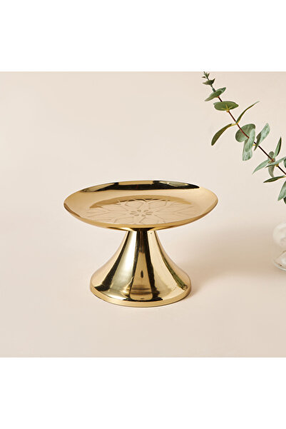 Lifestyle حامل كيك معدني - 12 سم