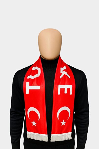 MODA Türkiye Yazılı Atkı