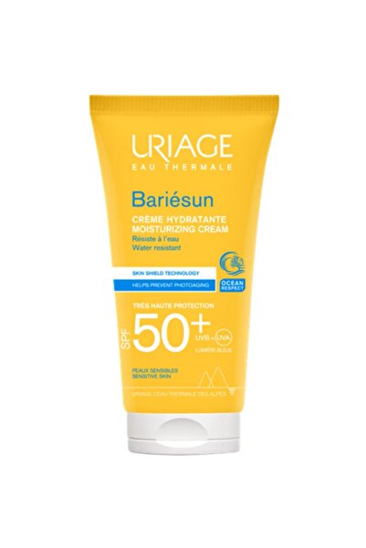 Uriage Cremă de protecție solară Bariesun SPF 50+, 50 ml