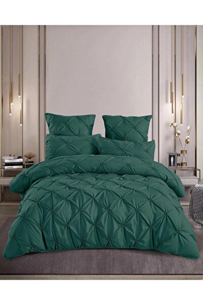 Veluxio Home Premium 6-piece bed linen, Luxury Embroidered model
