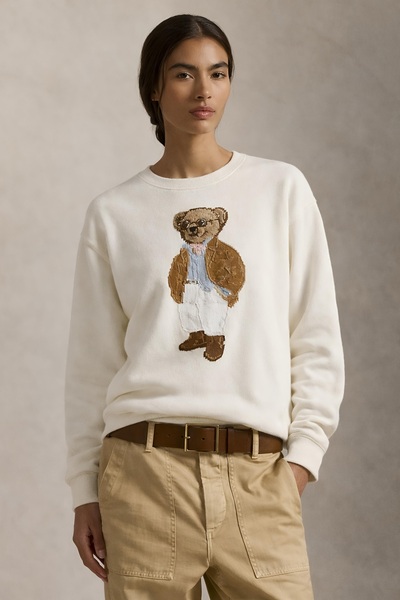 STİLL MAY COLLECTİON تيشيرت تيدي بير مطبوع من القطن العضوي