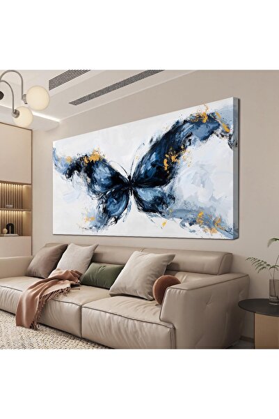 ALAYRA International لوحة جدارية أنيقة متعددة الألوان بتصميم منظر طبيعي جميل ...