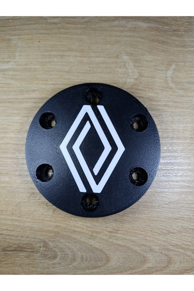 TNA3D G27, G29, G920, G923 Uyumlu Direksiyon Göbek Logosu