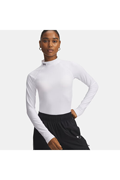 Under Armour T-Shirt, XS, Beyaz