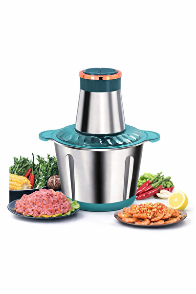 KITCHEN EXPERT, THE KITCHEN'S BEST ELECTRIC FOOD Chopper 5L