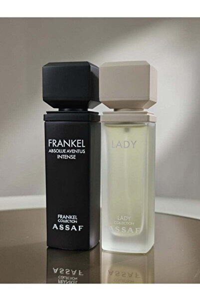 ASSAF Perfume Set