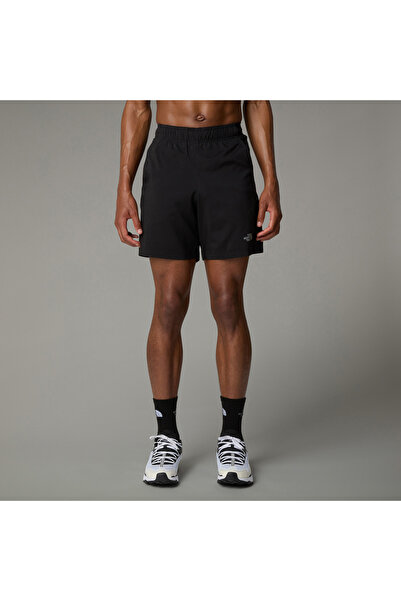 THE NORTH FACE The North Face24/7 7in Erkek Siyah Şort