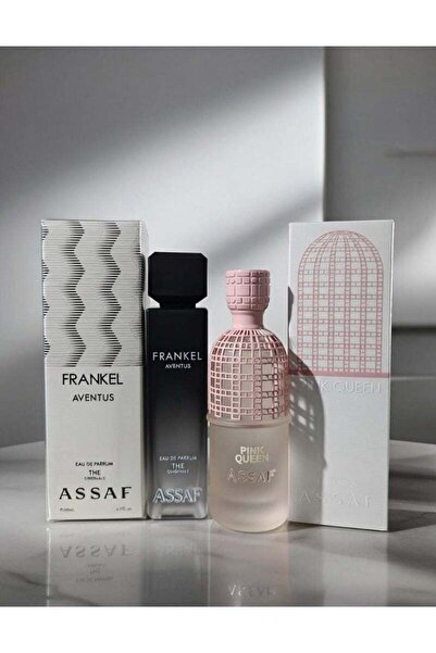 ASSAF Perfume Set