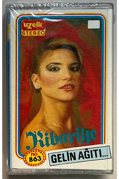 Uzelli Müzik كيباريي غيلين أجيتي.. كاسيت (بدون جيلاتين)