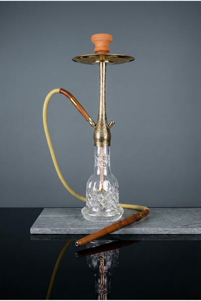 gökkuşağı nargile Kahveci Nargile Takımı ( %100 Deri Marpuç ) ( Mükemmel Duma...