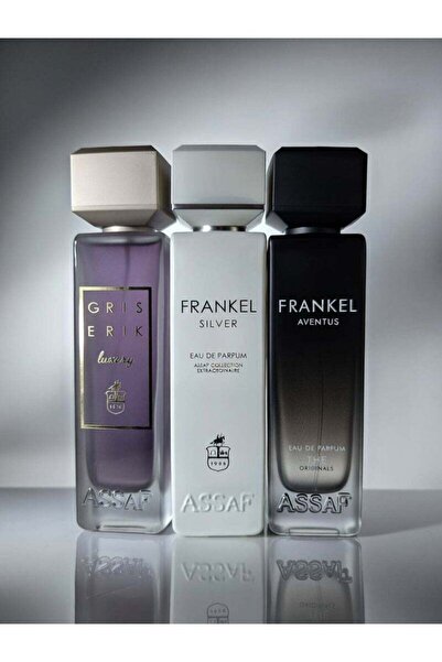 ASSAF Perfume Set