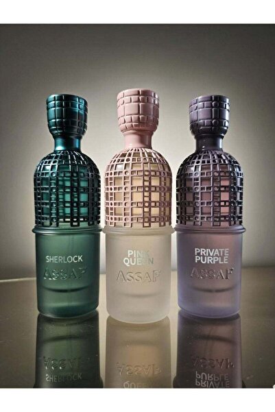 ASSAF Perfume Set
