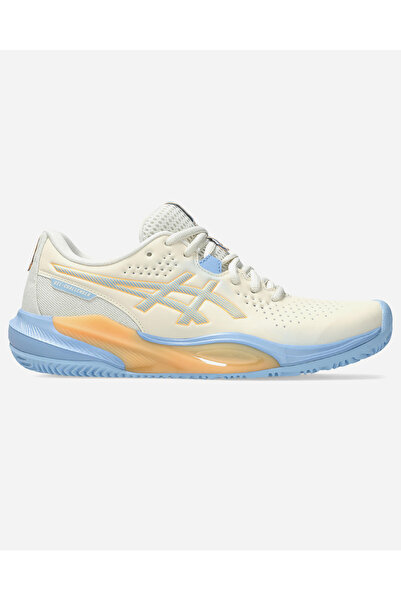 Asics GEL-CHALLENGER 15 PADEL Kadın Beyaz Tenis Ayakkabısı 1042A296-100