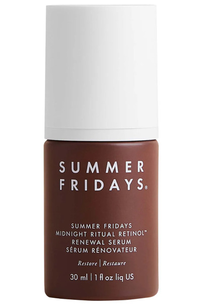 SUMMER FRIDAYS Midnight Ritual – Retinol Renewal Night Serum 30 ml