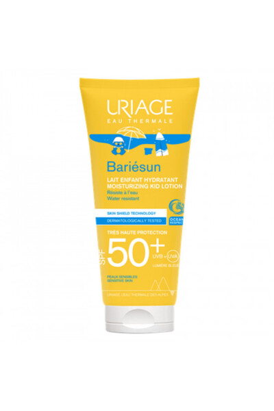 Uriage Lapte de protecție solară Bariesun SPF 50+ pentru copii, 100 ml