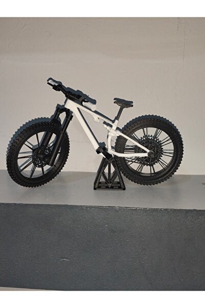 Yerli Dekoratif Bisiklet Biblo Tüm Fonksiyonları Aktif Oynar Amartisörler İşl...