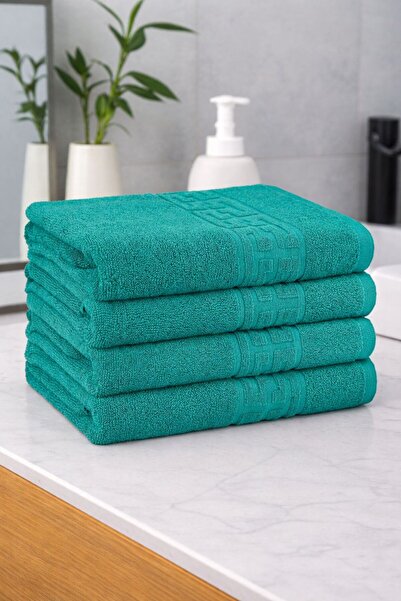 OEM Set of 3 bath towels, 100% Pakistani cotton, 70X130, 500g/sqm