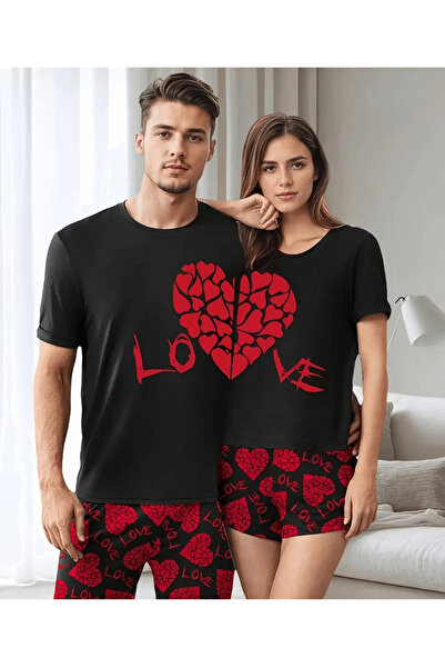 PERISENSE Ημέρα του Αγίου Βαλεντίνου 14 Φεβρουαρίου Ζευγάρι Ερωτευμένων Κομπλ...