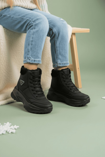 Zerenyus ZR-123 Super lagane ortopedske čizme za devojčice sa krznenom podsta...