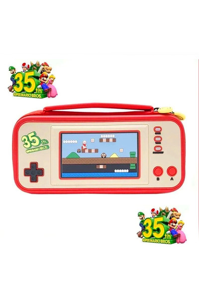 Nintendo Switch 1 Taşıma Çantası – Darbelere ve Çiziklere Karşı Kusursuz Koru...