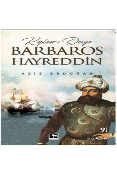 Generic Brand Barbaros Hayreddin كابتن ديريا