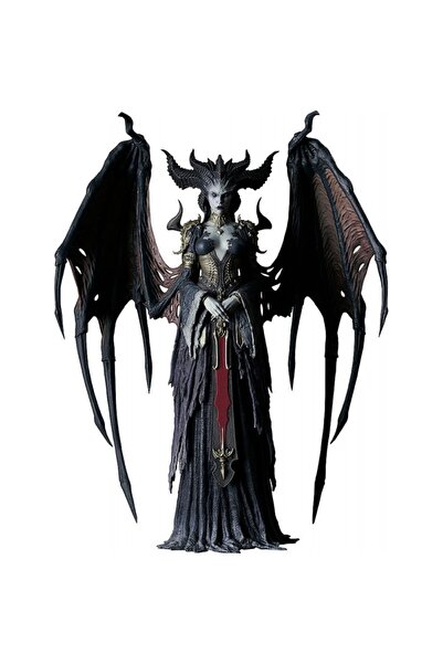 Good Smile Company Diablo IV Pop Up Parade Statuie PVC Lilith Ediție Specială...
