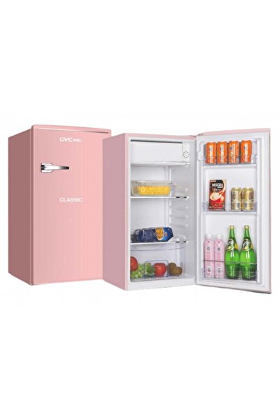 GVC PRO GVC Pro Classic Single Door Refrigerator, 86L Traditional Cooling, Pi...
