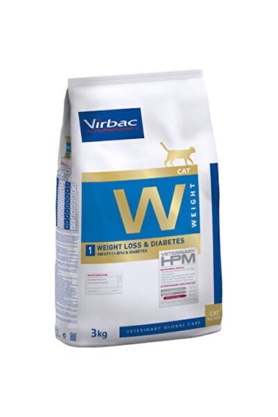 Virbac și hrană pentru pisici, 3 kg