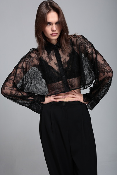 laviess Women's Blouse 3017