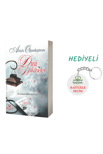 Ahıska Yayınevi Ahlakı Olgunlaştıran Dini Hikayeler (karton kapak) & hediyeli