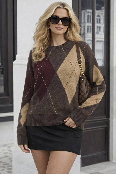 bb butik basic Viral Kazak M8319