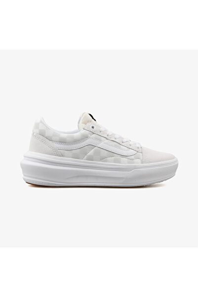 Vans Ua Old Skool Overt Cc Жіночі повсякденні туфлі Vn0a7q5etdc1 White