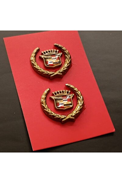 Sezer Oto Etiketcilere Gold rozet arma