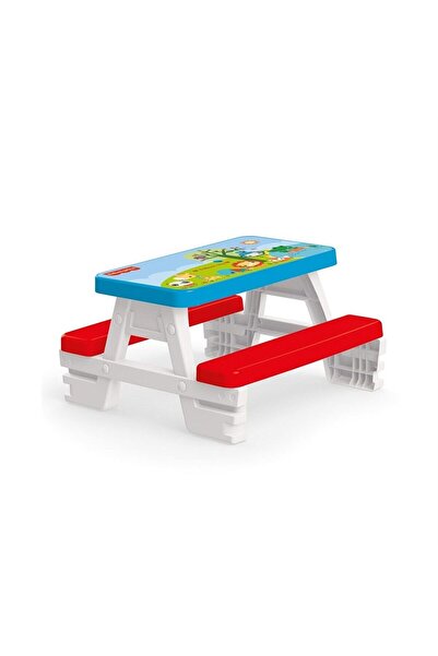 DOLU OYUNCAK 1838 Fisher - Price Oyuncak Piknik Masası
