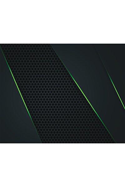 ELBA 350 GP3 Game Power Siyah Mouse Pad (350*280*4)