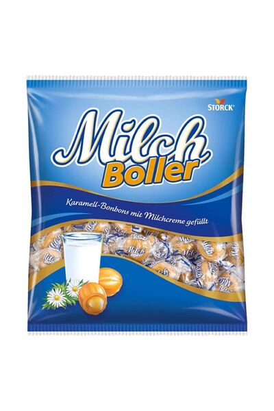 Storck Milch Boller Caramel Candy 352g