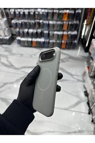 Bilişim Akademi حافظة متوافقة مع هاتف iPhone 17 Air، حافظة بلون سادة مقاومة ل...