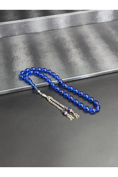 Tesbih-i Hazır Tesbihçilik Beyzi Model Ateş Kehribar Tesbih Kişiye Özel Harfl...