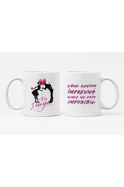 Cooloryx Valentine's Day Mug