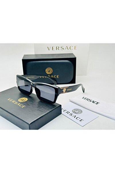 Versace Versace Classic Black Sunglasses