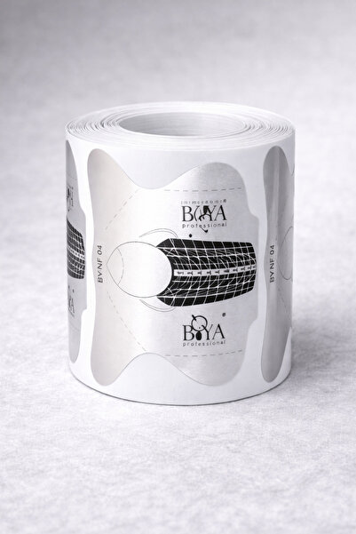 Dubai professional BOYA Professional Nail Form (Tırnak Uzatma Şablonu)