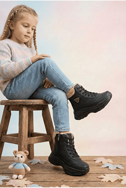 Zerenyus ZR-123 Σούπερ ελαφριά ορθοπεδικά αθλητικά μποτάκια για κορίτσια με ε...