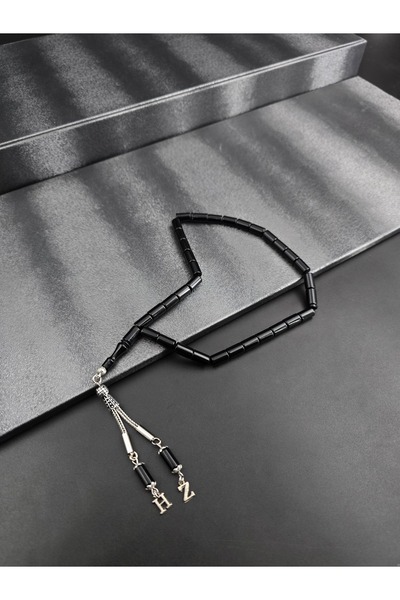 Tesbih-i Hazır Tesbihçilik Kişiye Özel Harfli Kesme Sıkma Kehribar Tesbih | S...